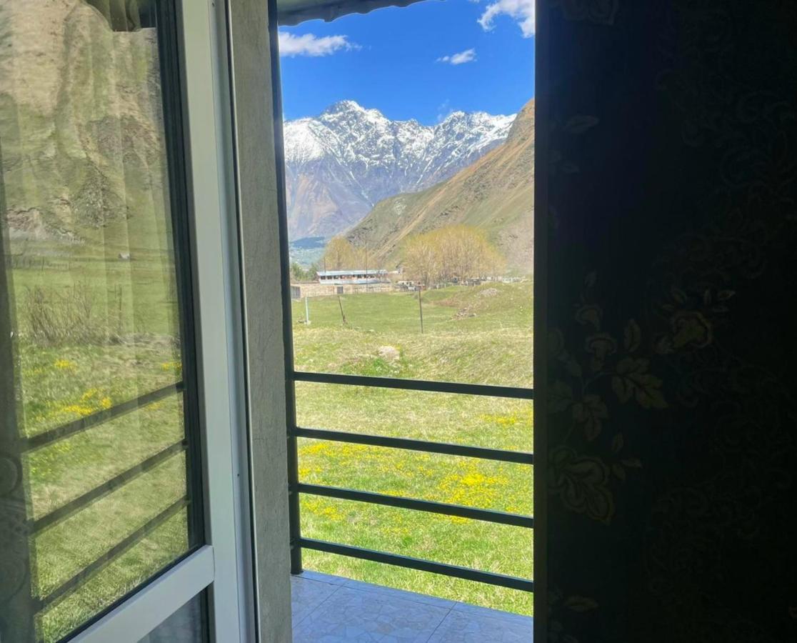 Cozy Hotel Kazbegi Εξωτερικό φωτογραφία