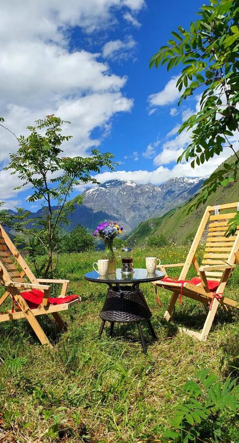 Cozy Hotel Kazbegi Εξωτερικό φωτογραφία