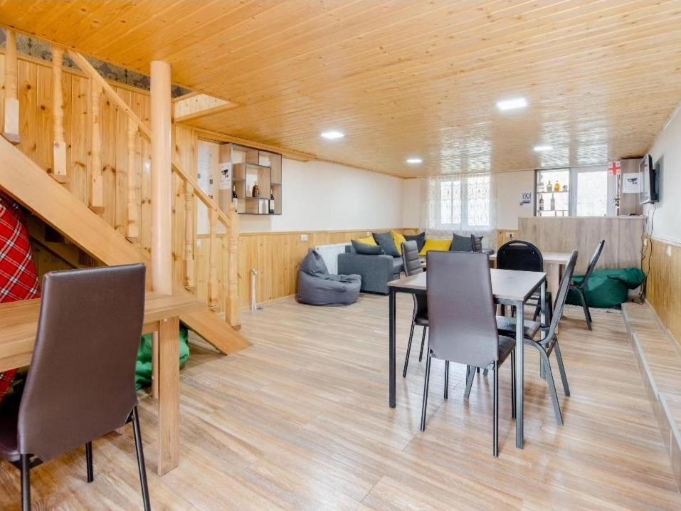 Cozy Hotel Kazbegi Εξωτερικό φωτογραφία