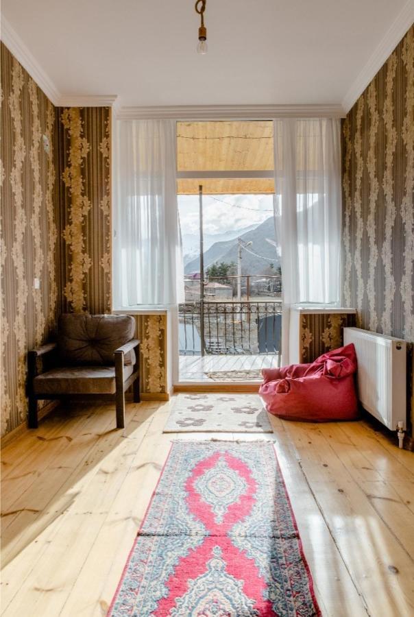 Cozy Hotel Kazbegi Εξωτερικό φωτογραφία